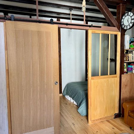 Ferienwohnung L Atypique De Bourbonnoux Bourges Exterior foto