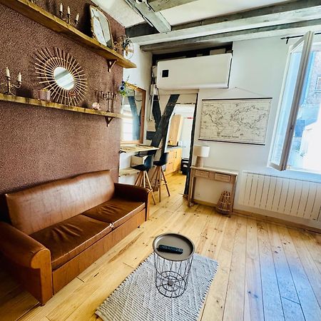 Ferienwohnung L Atypique De Bourbonnoux Bourges Exterior foto