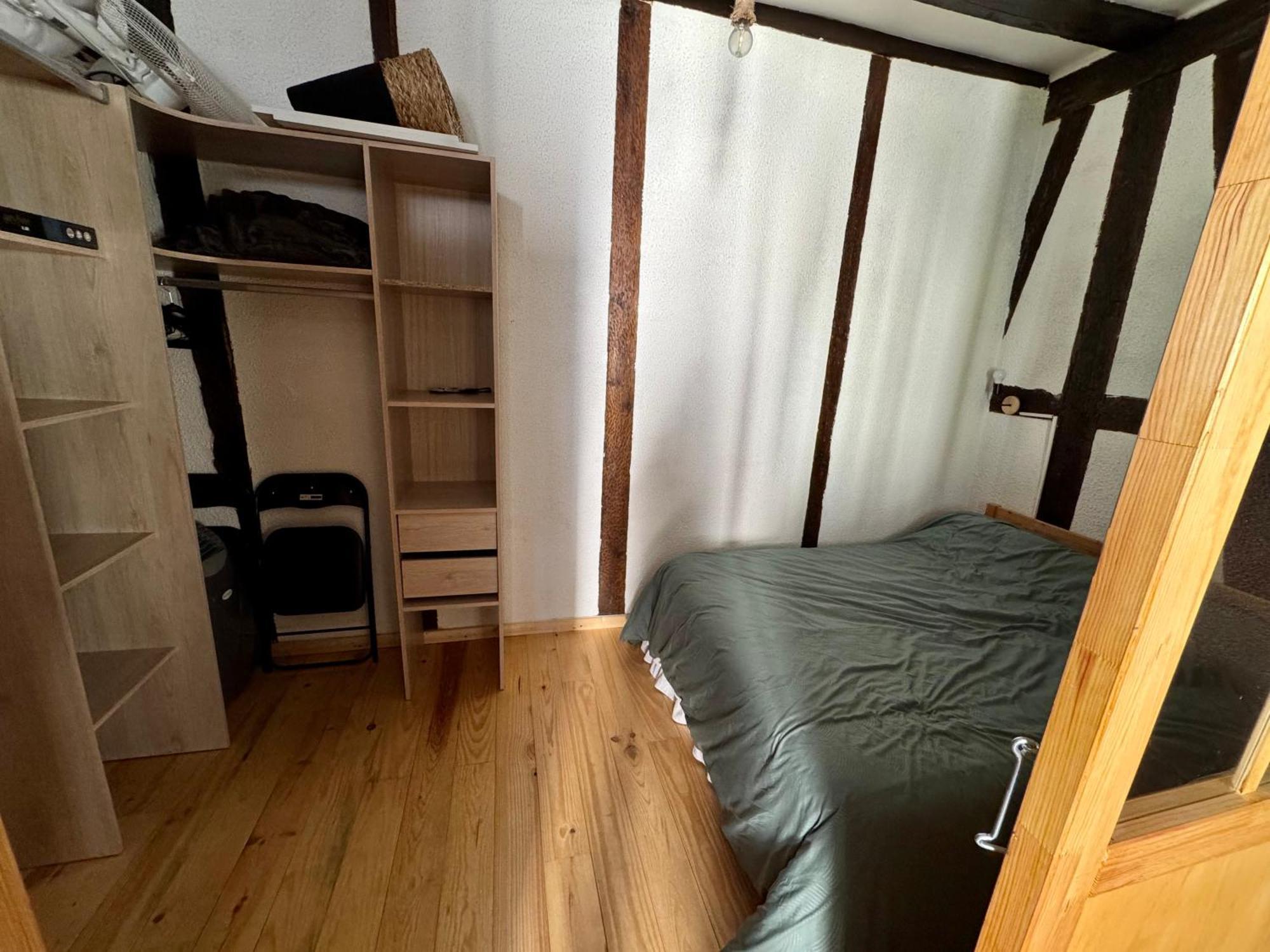 Ferienwohnung L Atypique De Bourbonnoux Bourges Exterior foto