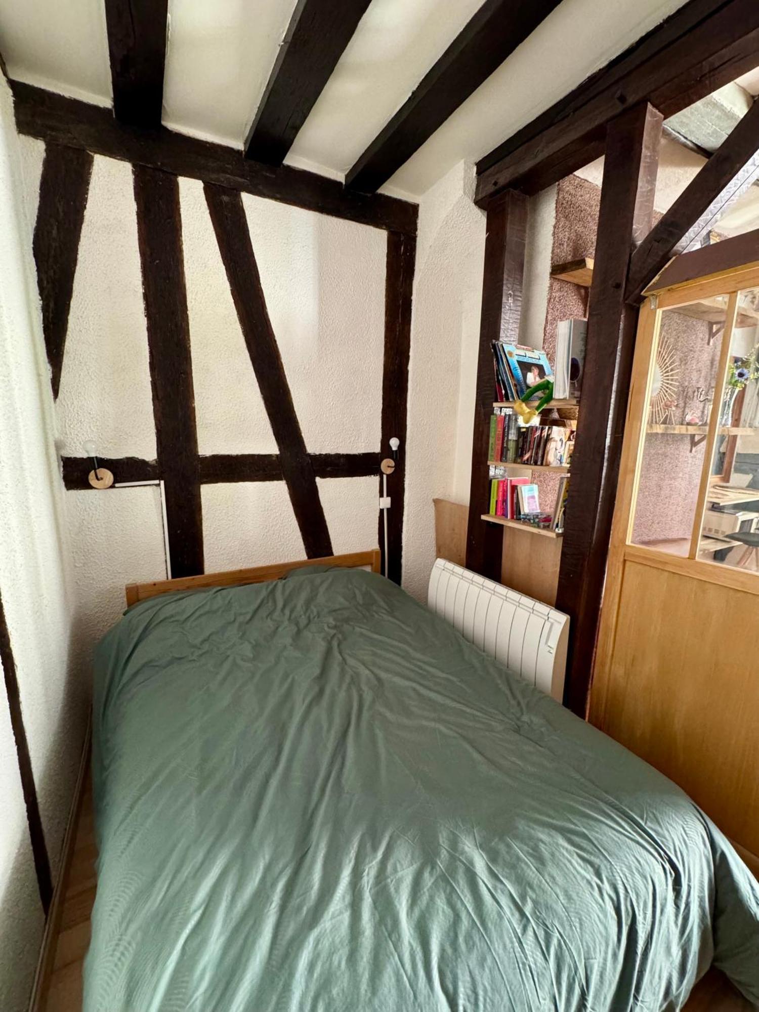 Ferienwohnung L Atypique De Bourbonnoux Bourges Exterior foto